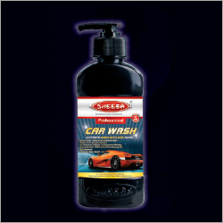 Car Wash-Ultimate Wash & Wax By SHEEBA INDIA PVT. LTD.