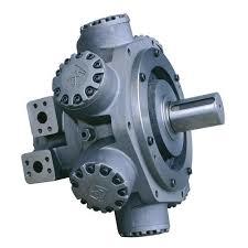 Hydraulic Piston Pump Repair