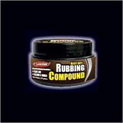 Heavy Duty Rubbing Compound