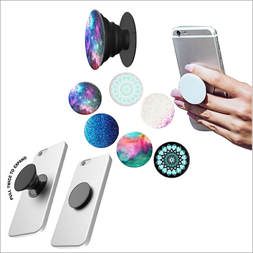 Mobile Pop Socket