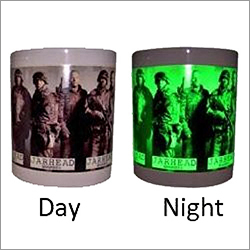 Customized Magic Coffee Mug
