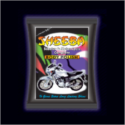 Scooter & Motor Cycle Complete Body Polish