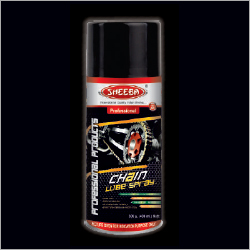 Chain Lube Spray - 160ml & 500ml Aerosol Bottle/Pack | Extremely Adhesive, Waterproof, Corrosion Protection, Multi-Purpose Lubrication