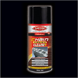 Chain & Metal Parts Cleaner By SHEEBA INDIA PVT. LTD.
