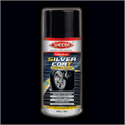 Silver Coat Multipurpose Re-Finish Spray
