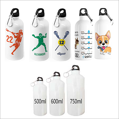 Customized Printed Sipper Bottle