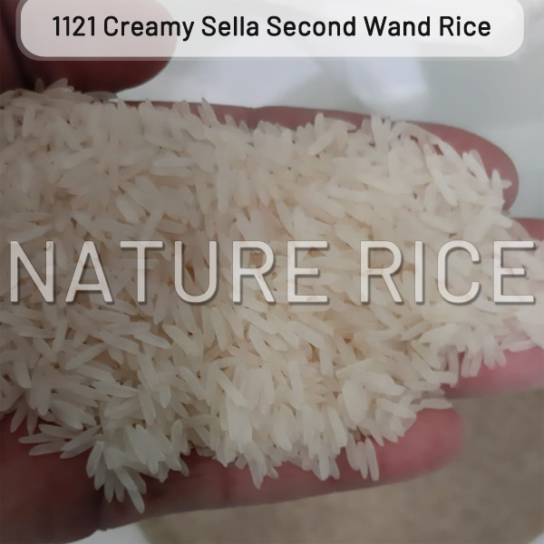 1121 Creamy Sella Second Wand Rice