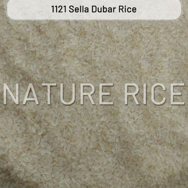 1121 Sella Dubar Rice