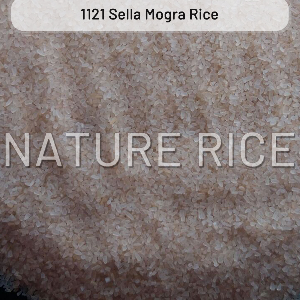 1121 Sella Mogra Rice