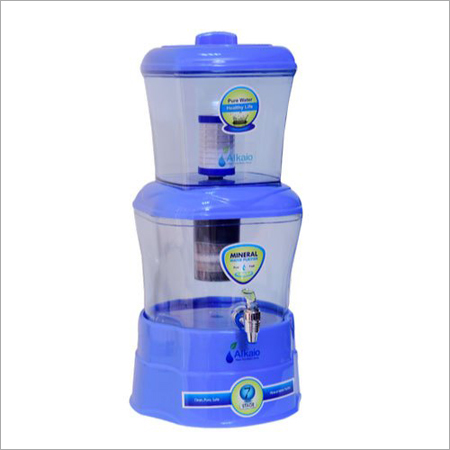 Alkaio Mineral Pot RO Water Purifier