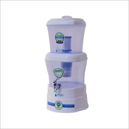 Alkaio Mineral Pot Water Purifier By PENREQ SOLUTIONS PRIVATE LIMITED