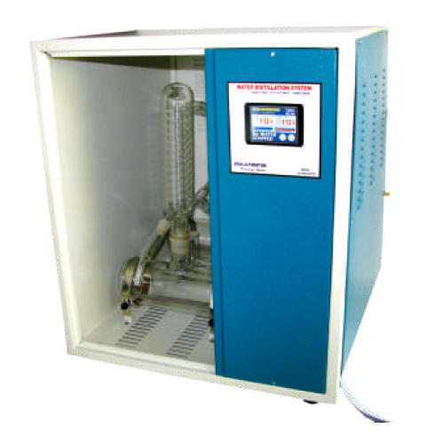 Water Distillation Apparatus