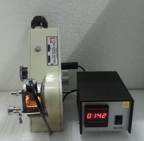 Abbe Refractometer Voltage: 220/230