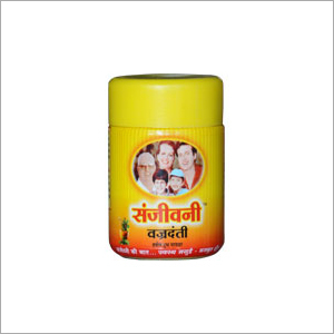 Sanjivani Vajradanti (Herbal tooth powder)