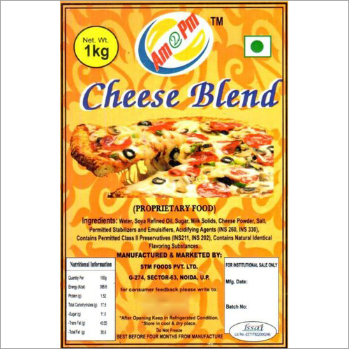 Cheese Blend Dip - Creamy Texture, Grade A Quality | Easily Digestible, Ideal for Household & Hotel Use