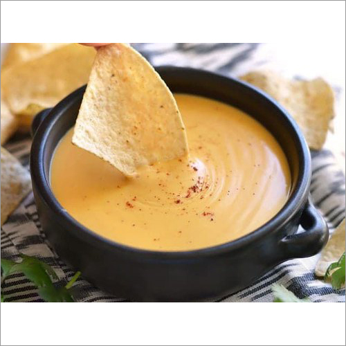 Nachos Cheese Dip - Vegan, Gluten-Free, Trans Fat-Free | Flavorsome Semi-Liquid Blend, Easy to Digest, Crafted with High-Quality Ingredients