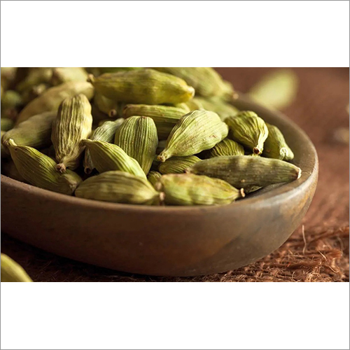 Green Cardamom