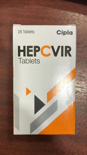Hepcvir Tablets