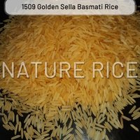 1509 Golden Sella (Parboiled) Basmati Rice