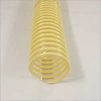 Food Grade PU Yellow Spiral Hose