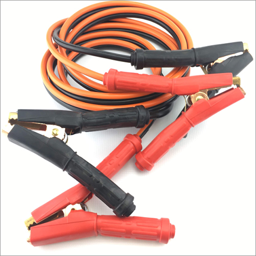 HKL Battery Jumper Cables By MASTER INDUSTRIES (REGD)