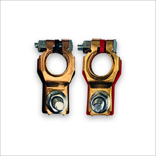 Brass Battery Terminals For Diesel Vehicles