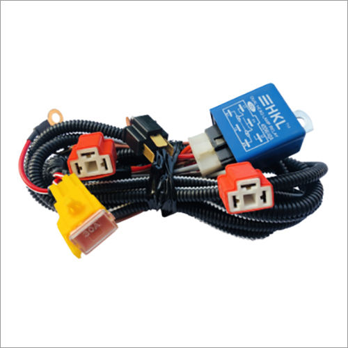 HKL Dual Headlamp Relay Wiring Set