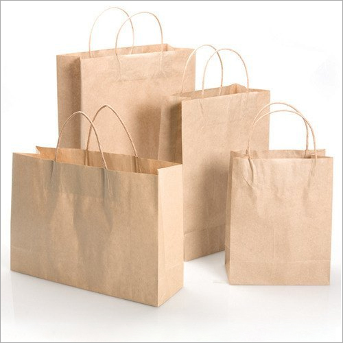 Imported Kraft Paper Bag