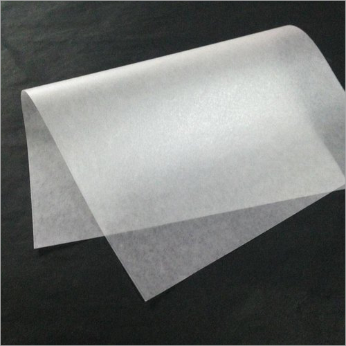 White Plain Greaseproof Paper