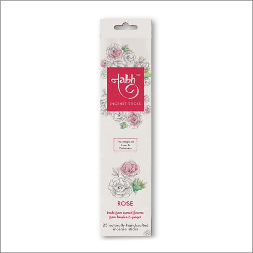 Rose Fragrance Premium Agarbatti