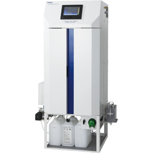 Water Quality Analyzers