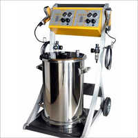 एसएस पाउडर कोटिंग मशीन बिजली की खपत: 100 किलोवाट (किलोवाट)