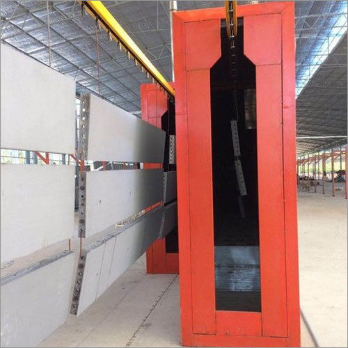 Conveyorised Powder Coating Plant