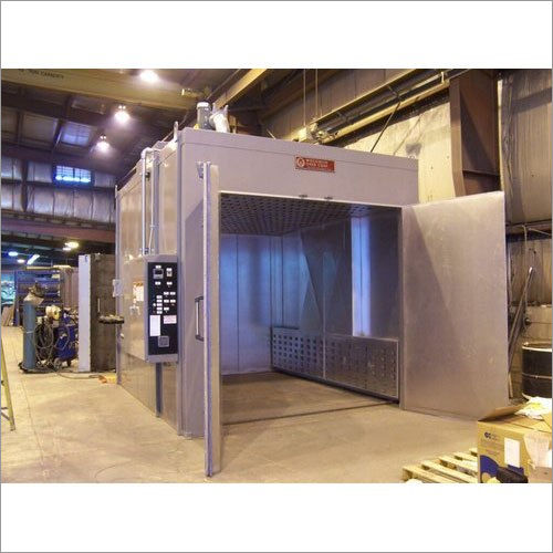 Double Door Industrial Heating Ovens