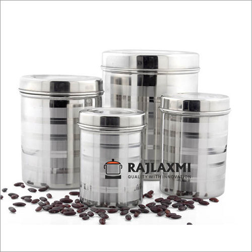 Stainless Steel Food Storage Container Box