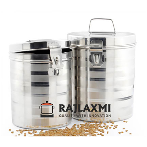 Stainless Steel Storage Container Box