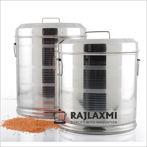 Stainless Steel Storage Box