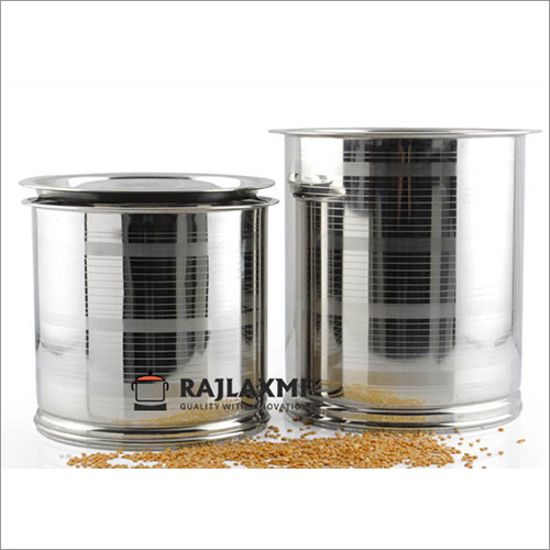 Stainless Steel Pawali