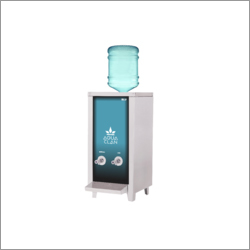 Double Tap Water Bottle Dispenser