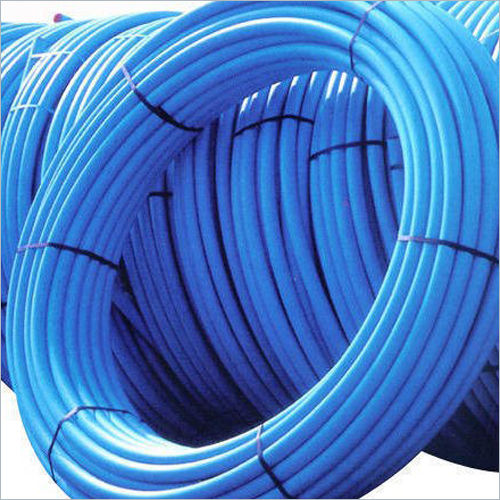 Blue Mdpe Pipe