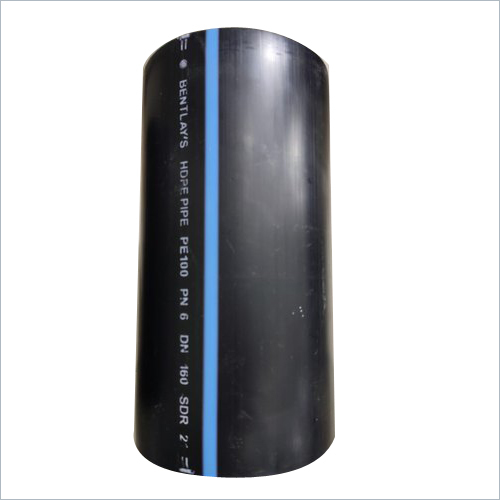 Black Water Hdpe Pipes