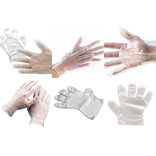 Transparent Gloves