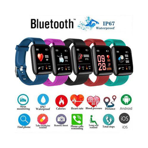 D13 Smart Watch