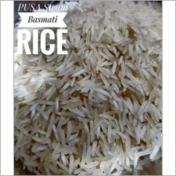 PUSA STEAM BASMATI RICE