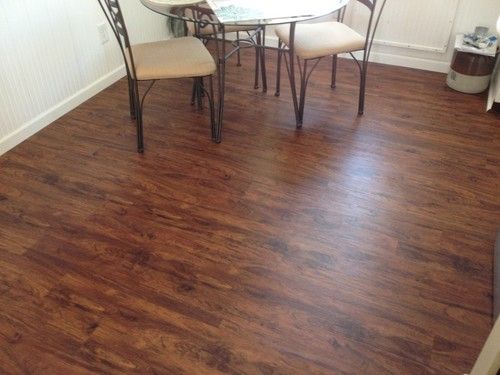 Wood Pattern Luxury Spc Click Flooring