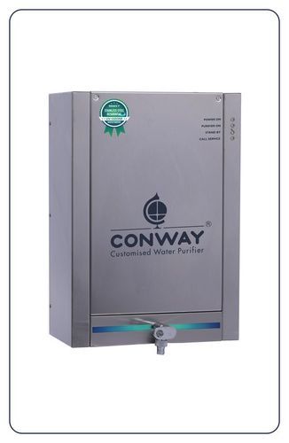Stainless Steel Home Water Purifier - Conway Uv Dlx