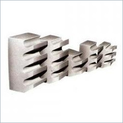 Element Shaped Refractory Shapes