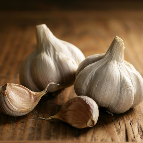 White Garlic