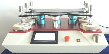 Martindale Abrasion and Pilling Tester