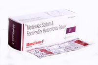 Montelukast + Fexofenadine - 10mg + 120mg Tablets | Allergy Relief For Sneezing And Runny Nose